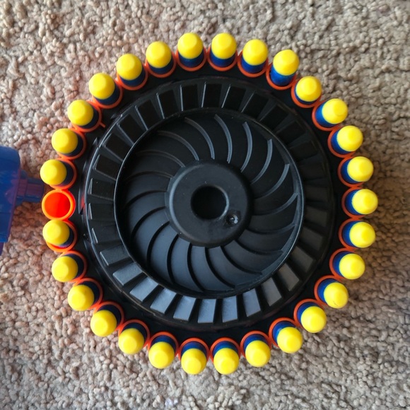 Nerf Buzz Bee Toys Sidewinder toy - Picture 4 of 12